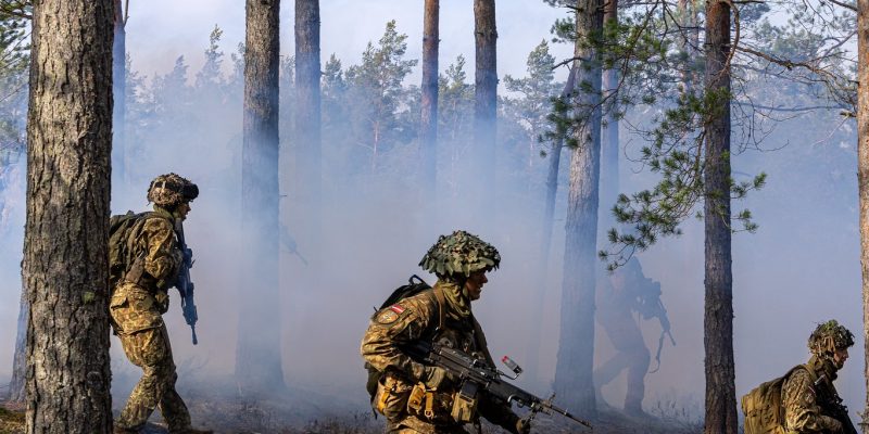 Nacionālās aizsardzības akadēmijas arhīvs