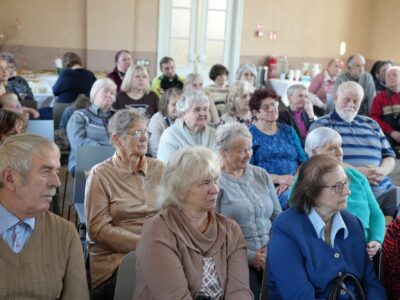 Kuldīgas Invalīdu biedrības kopsapulce